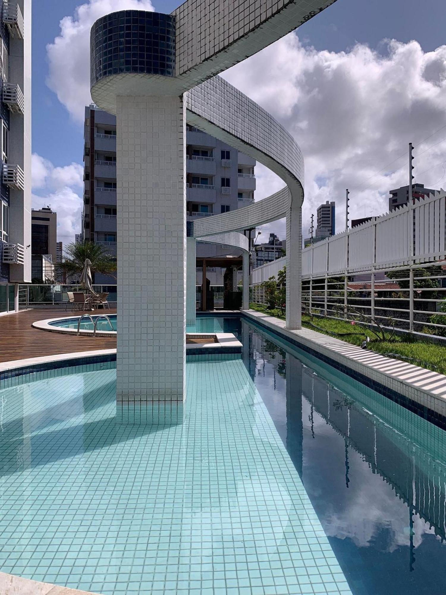 Condominio Le Parc Жуан-Песоа Экстерьер фото